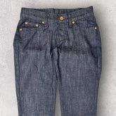 Levi’s Low Waisted Jeans - W28 L31.5